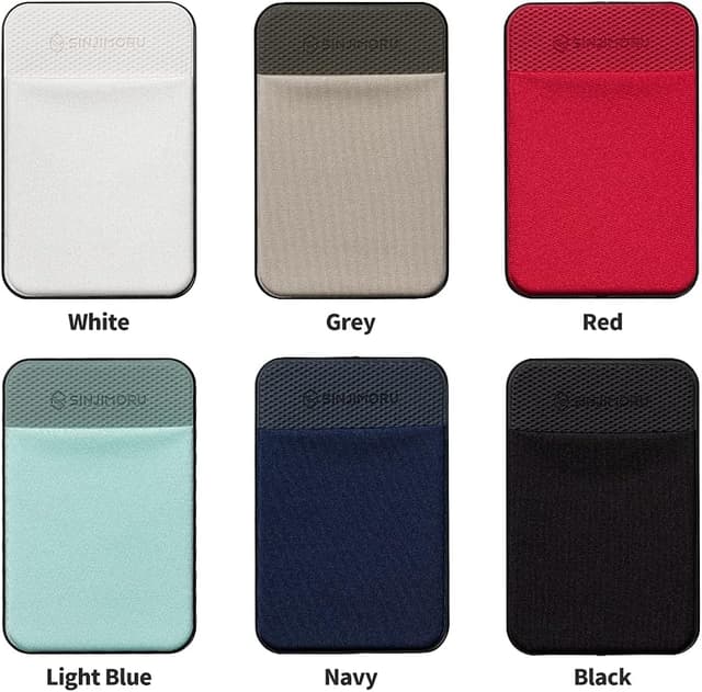 Thumbnail 6 de Sinjimoru MagSafe Wallet M-Basic