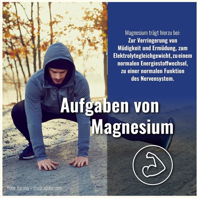 Detalle de Magnesium Bisglycinat hochdosiert Kapseln – 400 mg pro Tagesdosis (300 Kapseln), vegan