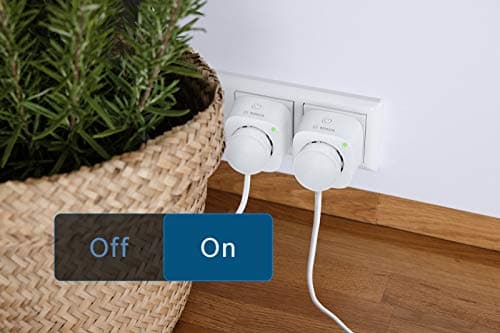 Thumbnail 1 de Bosch Smart Home Toma de corriente Wi‑Fi para hogar inteligente