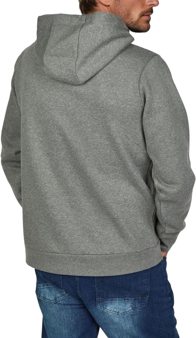 Detalle 2 de Herren Hoodie riverso RIVArmin Regular Fit