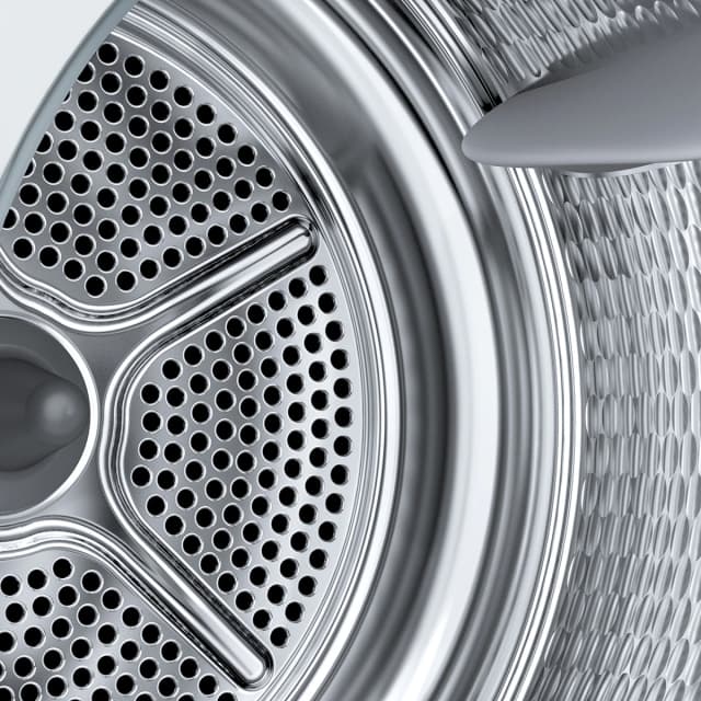 Detalle 2 de Siemens WQ45G2D1ES Secadora 9 kg con bomba de calor