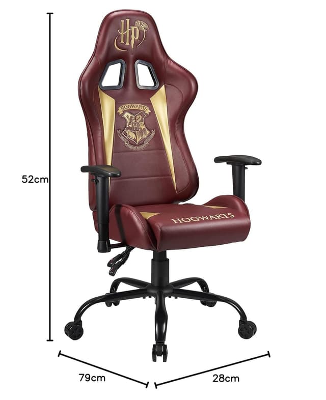 Thumbnail 2 de Subsonic Harry Potter Gaming-Stuhl 8 cm