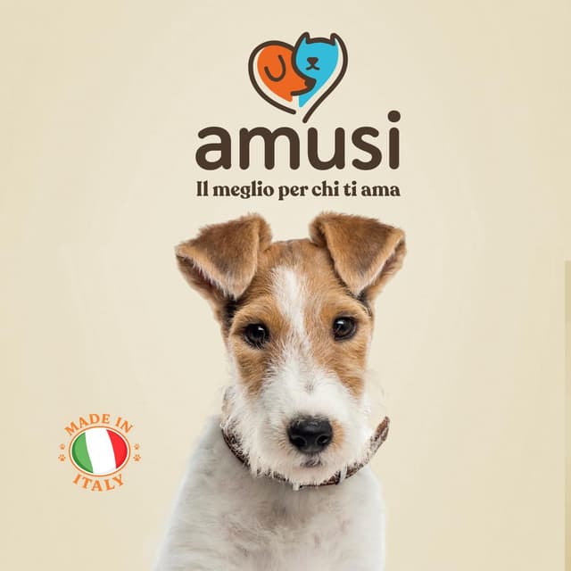 Thumbnail 6 de amusi Probiotici per Cani da 30 compresse con fermenti lattici e inulina
