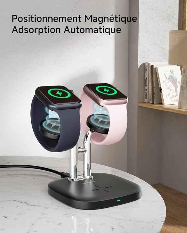 Thumbnail 4 de SwanScout 704A Support de charge double 3,3 W