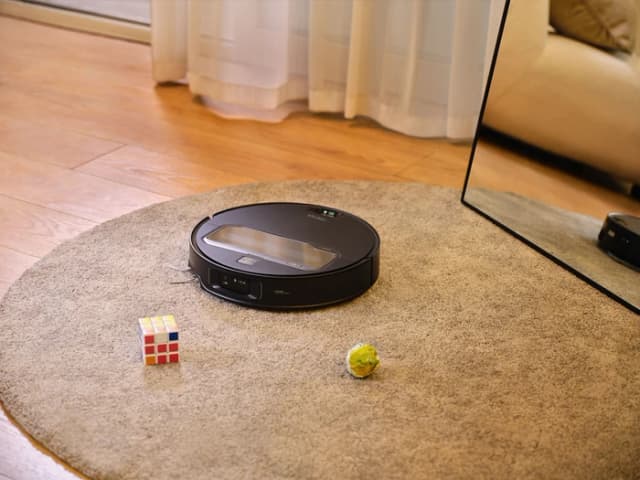 Thumbnail 32 de Roborock Saros Z70 Black 22 000 Pa