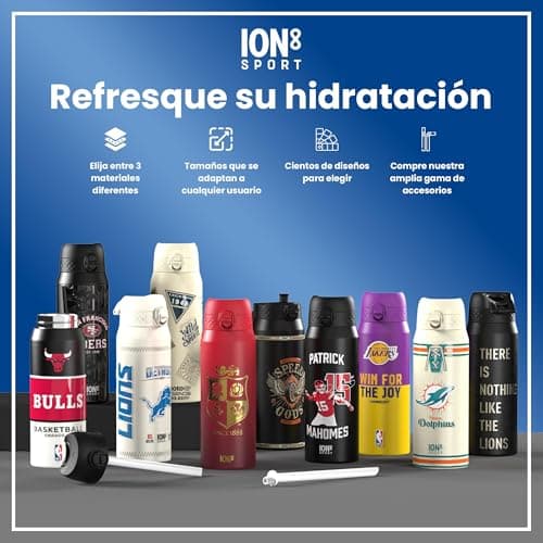 Thumbnail 6 de Gourde NBA Oklahoma City Thunder, 750 ml, étanche ⚙