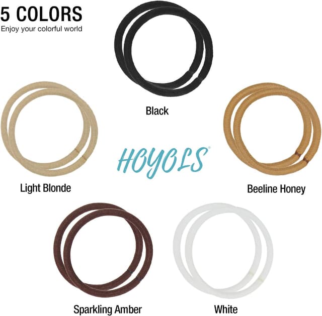 Thumbnail 6 de HOYOLS élastiques tressés sans métal 50