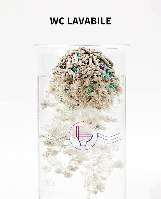 Thumbnail 5 de PETKIT Lettiera Gatti Mista