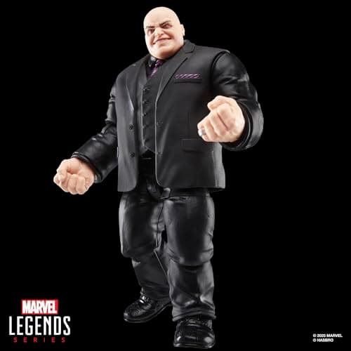 Thumbnail 6 de Marvel Legends Series Kingpin, figura de acción