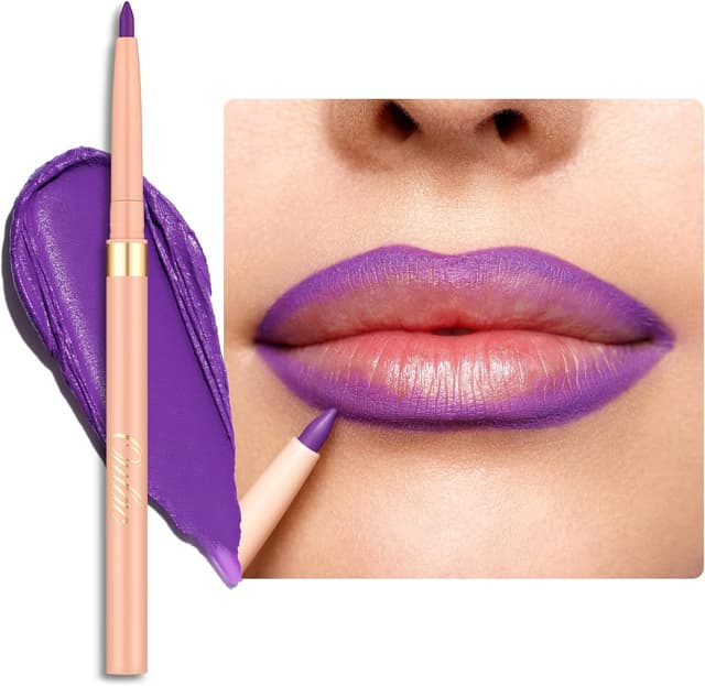 Thumbnail 6 de OULAC Matte Lip Liner Set 26H Lipliner Pencil 💄