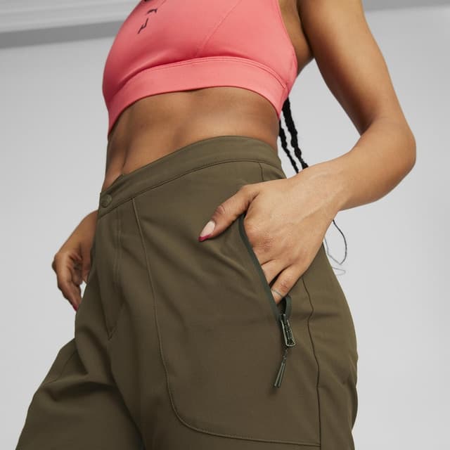 Thumbnail 3 de Puma Seasons Raiceelll pantalón mujer 🌧