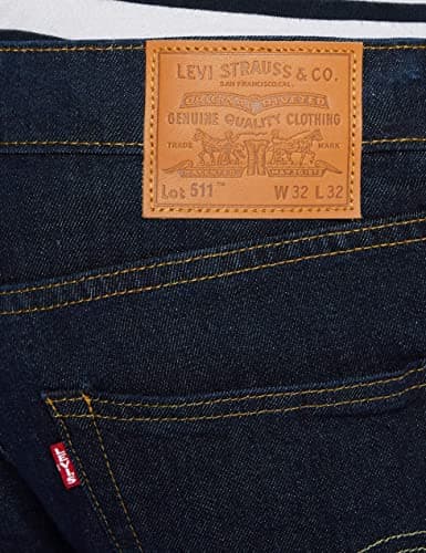 Thumbnail 4 de Levi's 511 Slim Vaqueros 33W