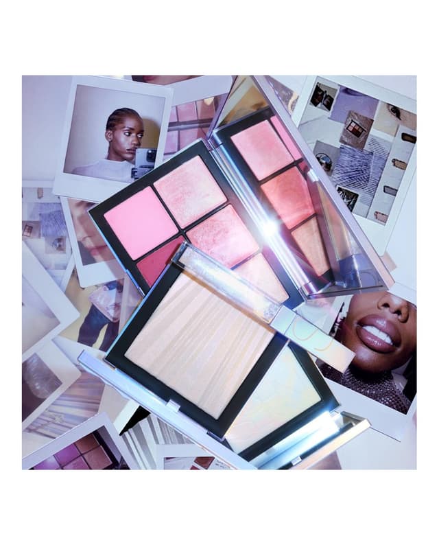 Thumbnail 4 de Nars Aura Illuminating Face & Body Powder iluminador