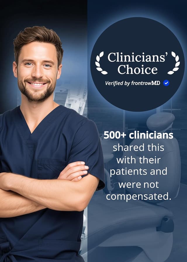 Thumbnail 5 de Aquasonic Black Series Ultra Whitening Toothbrush 40,000 VPM 🪥