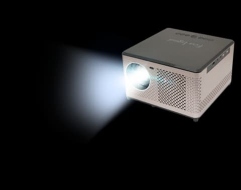 Detalle 1 de AOPEN QF15a FHD projector 500 lm