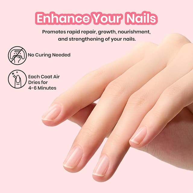 Thumbnail 6 de Beetles Nail Strengthener 15 ml 💅