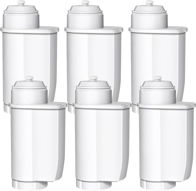 Detalle de Mutital Wasserfilter 6er-Pack für EQ Series