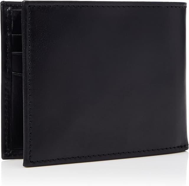 Detalle 2 de Levi's Casual Classics Hunte Coin Bifold — Marrón 👝