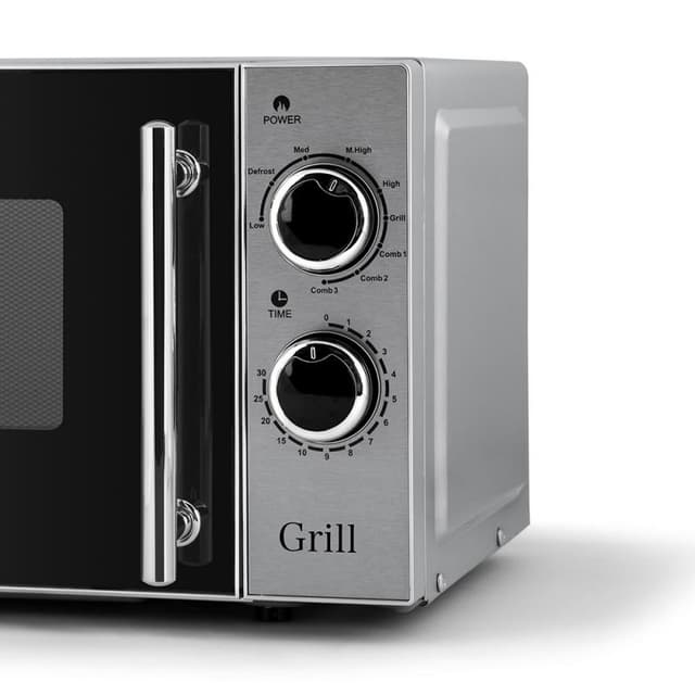 Detalle 2 de Orbegozo MIG 2550 microondas 20 L 700 W