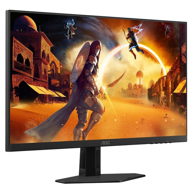 Thumbnail 3 de AOC Q24G4RE monitor gaming 1440p 180 Hz