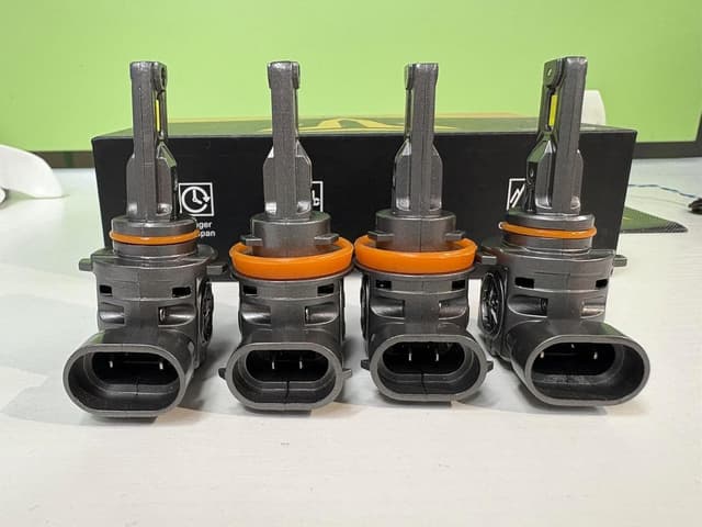 Thumbnail 4 de Termitor H11/H9 & 9005/HB3 Bulbs 4-Pack