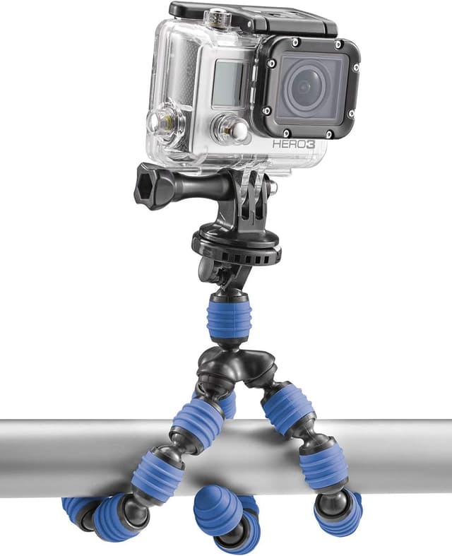 Thumbnail 2 de CULLMANN Stativ ALPHA 350 Mobile Blau