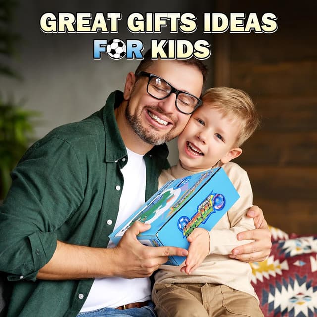 Thumbnail 5 de OMWay Hover Football for Kids