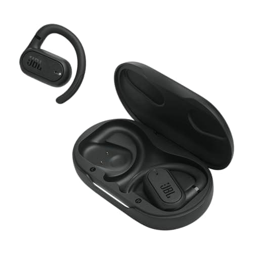Detalle de JBL Soundgear Sense auriculares inalámbricos 24 horas
