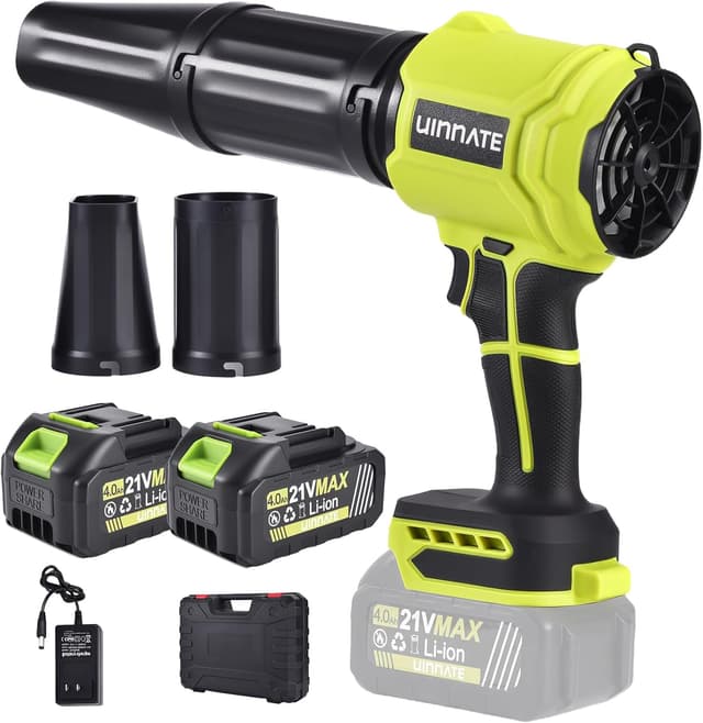 Imagen de Uinnate Leaf Blower 21V 4000mAh Lightweight en OfertitasTOP