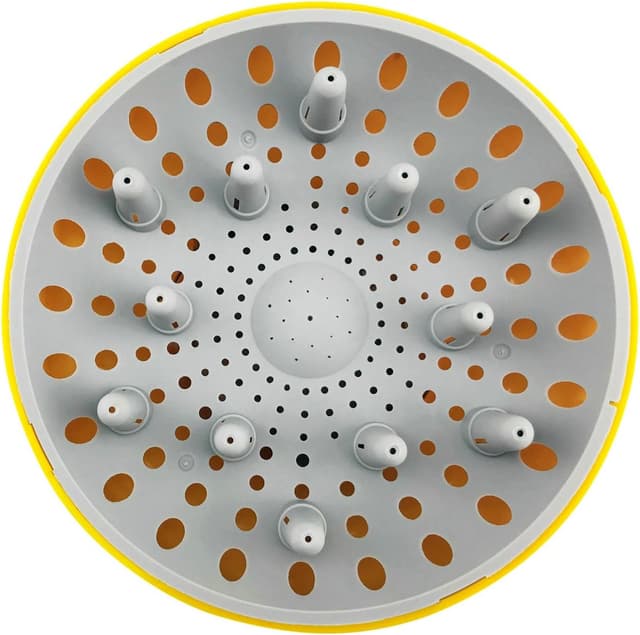 Detalle 2 de Hairizone Universal Haar-Diffusor für Locken & Wellen – passend für Föhndüse D = 1,7–2,6