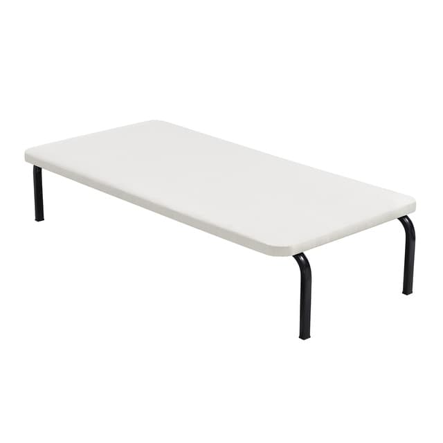 Detalle de Flex Chelsea Flex: Base tapizada para cama nido