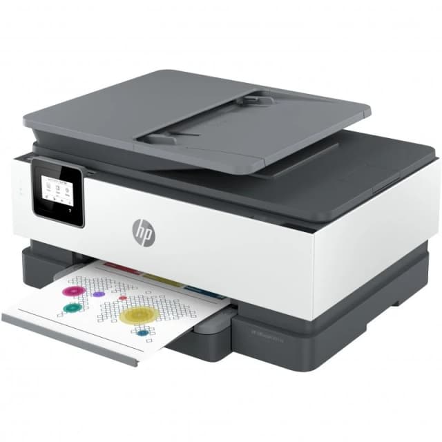 Detalle 2 de HP OfficeJet 8014e impresora multifunción a color con WiFi y dúplex automático