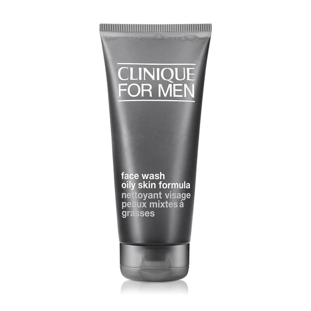 Detalle de Clinique For Men Oil Control Face Wash 200 ml