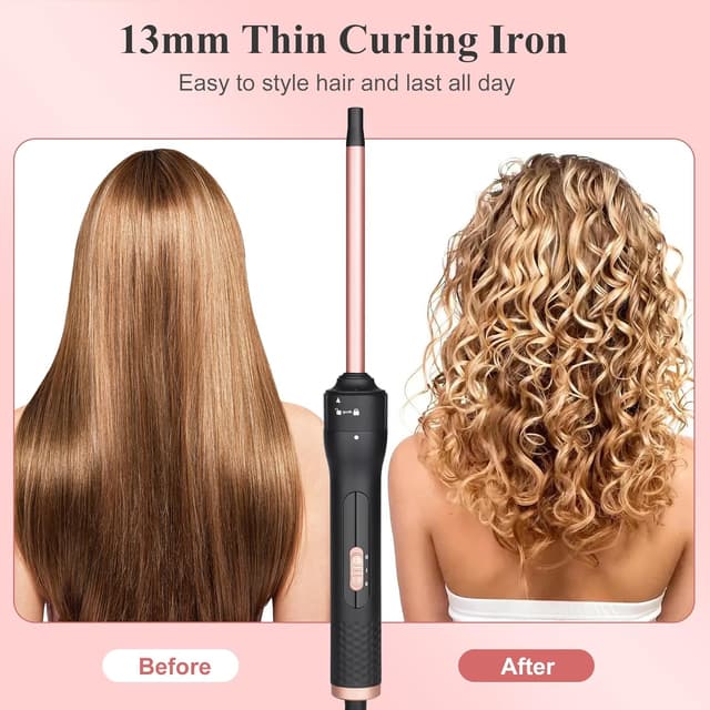 Detalle 2 de Curling Wand 13mm Pro Ceramic Hair