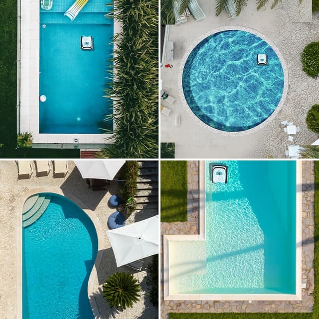 Thumbnail 10 de Cecotec Conga Pooldroid 5000 TotalClean 🏊♂️ Limpiapiscinas 100m2