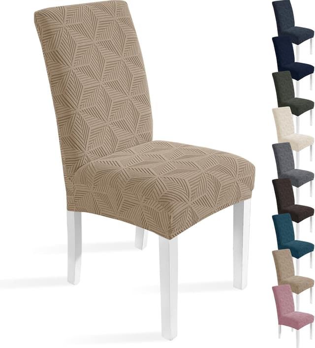 Detalle de Ystyle coprisedie elasticizzato 6 pezzi