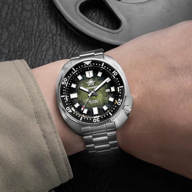 Detalle de ADDIESDIVE AD2511 Orologio subacqueo 43,8 mm