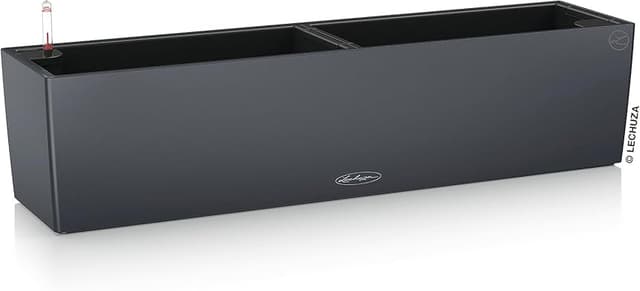 Imagen de Lechuza 15683 Kit maceta balconera 79×19×19 cm en OfertitasTOP