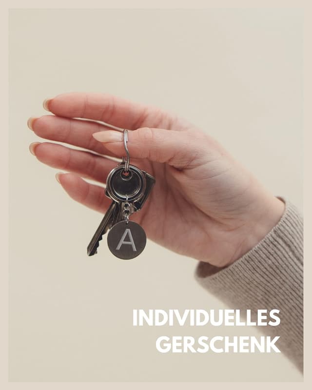 Thumbnail 4 de GD GOOD.designs Portachiavi con chip 2,3 cm 🧲