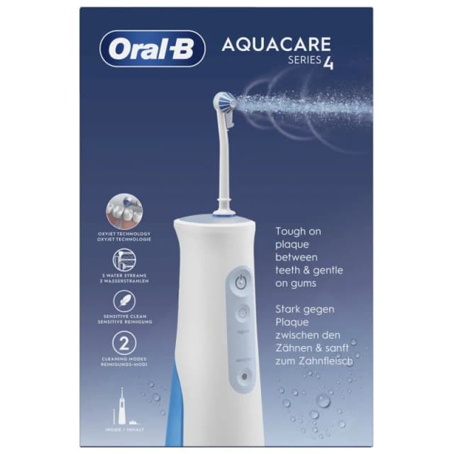 Thumbnail 1 de Oral-B Aquacare 4 Irrigador dental portátil