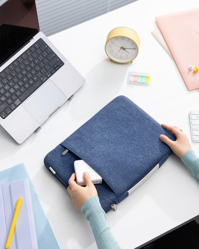 Thumbnail 5 de Inateck 360° laptop sleeve 13 inch protection