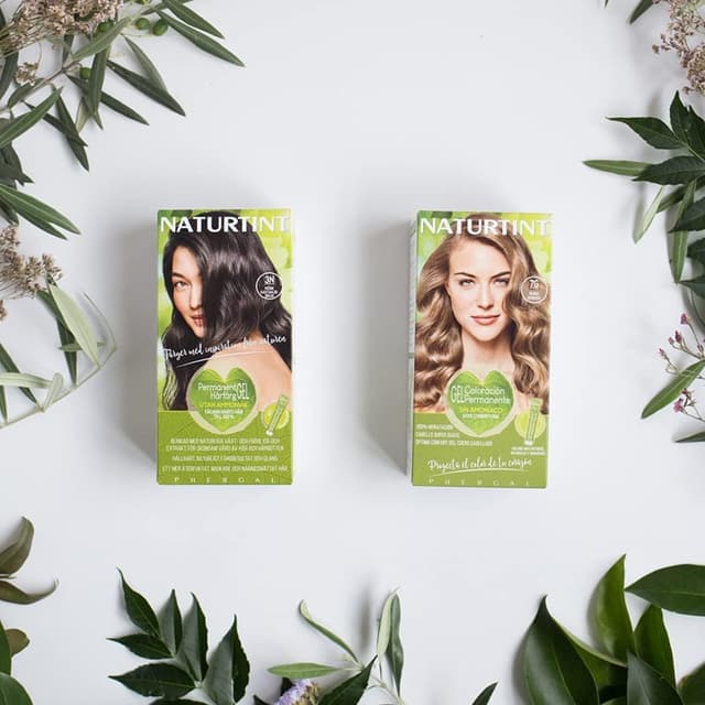 Thumbnail 6 de NATURTINT Biobased Tinte Permanente Sin Amoníaco 1N Negro 🍃