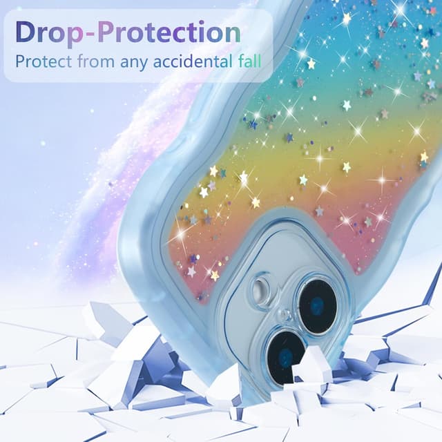 Detalle 2 de ZTOFERA iPhone 16 Handyhülle 6,1 Zoll