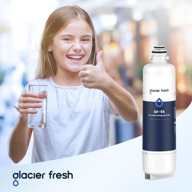 Thumbnail 6 de Glacier Fresh 12033030 Filtro para Bosch BORPLFTR50