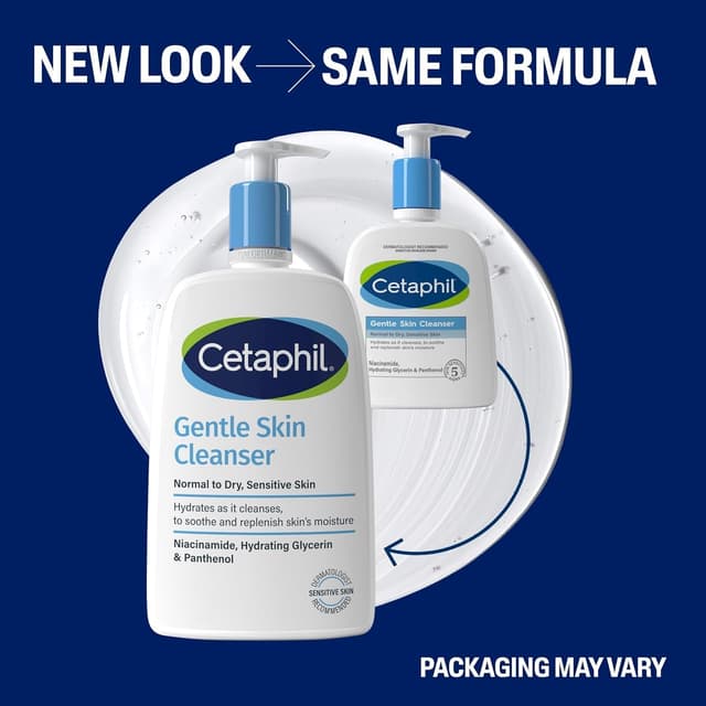 Thumbnail 1 de Cetaphil Gentle Skin Cleanser 236ml