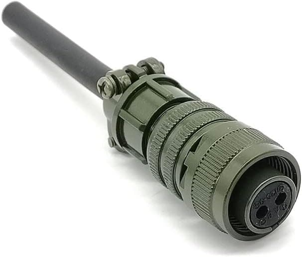 Thumbnail 3 de Elecbee MS3106A12S-3S Circular Connector 2x16 🔌