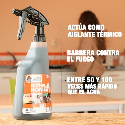 Thumbnail 5 de ECOFIRE Fighting Equipo Extinción ABCDK 1 L 🧯
