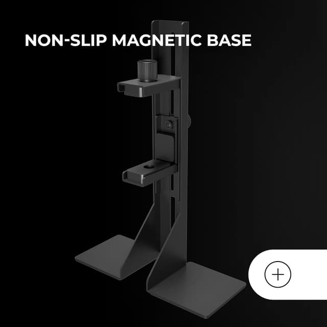 Thumbnail 2 de Mars Gaming MCA-GCBPRO support GPU vertical/horizontal