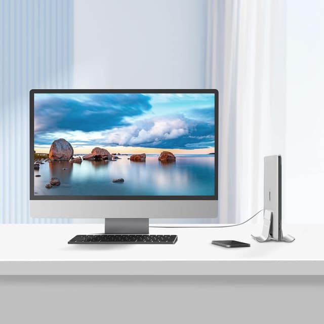 Thumbnail 6 de ORICO Support Vertical Aluminium pour ordinateur portable