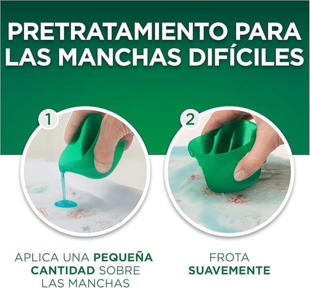 Thumbnail 4 de Ariel Detergente Líquido 100 Lavados Frescor Abril Ciclos Fríos